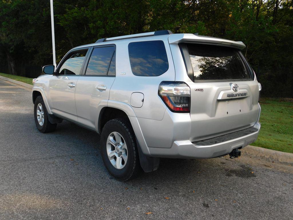 used 2023 Toyota 4Runner car, priced at $35,781