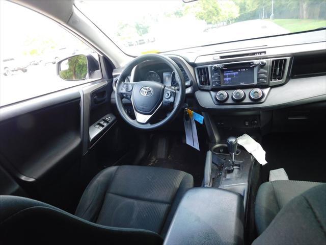 used 2018 Toyota RAV4 car, priced at $16,843