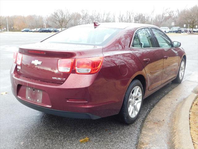 used 2015 Chevrolet Malibu car, priced at $7,659