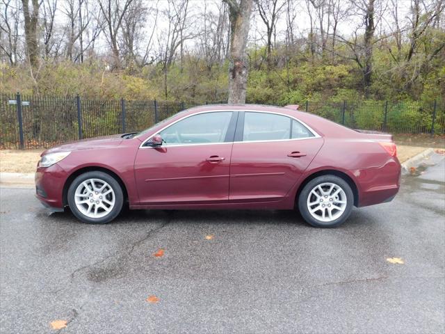 used 2015 Chevrolet Malibu car, priced at $7,659