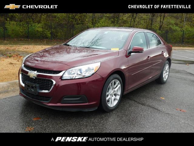 used 2015 Chevrolet Malibu car, priced at $7,659