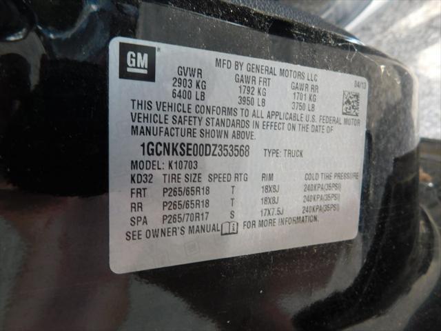 used 2013 Chevrolet Silverado 1500 car, priced at $29,995