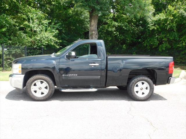 used 2013 Chevrolet Silverado 1500 car, priced at $29,995