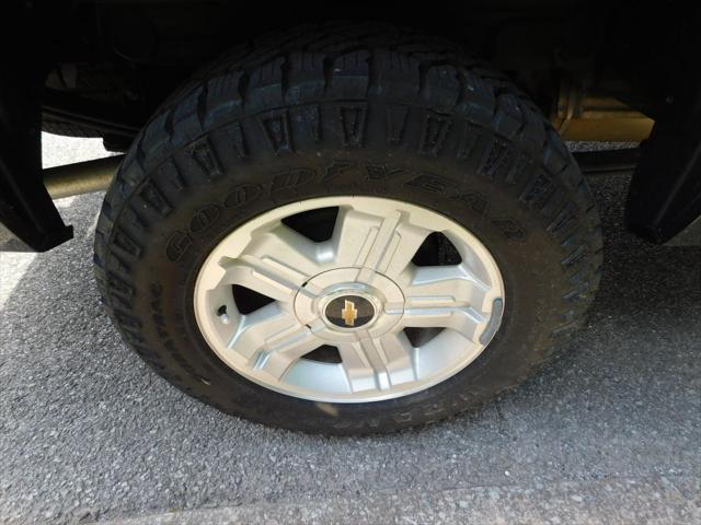 used 2013 Chevrolet Silverado 1500 car, priced at $29,995