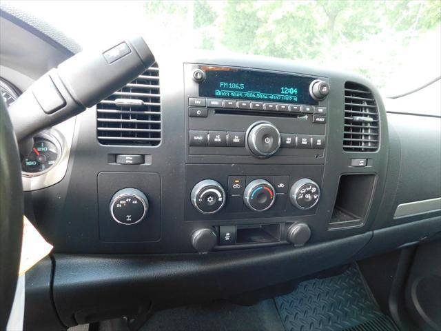 used 2013 Chevrolet Silverado 1500 car, priced at $29,995