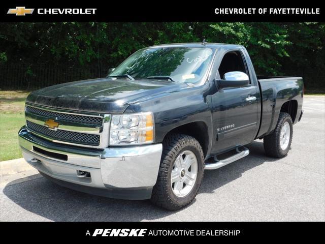 used 2013 Chevrolet Silverado 1500 car, priced at $29,995