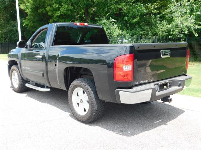used 2013 Chevrolet Silverado 1500 car, priced at $29,995