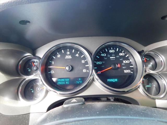 used 2013 Chevrolet Silverado 1500 car, priced at $29,995