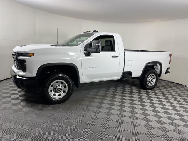 new 2025 Chevrolet Silverado 2500 car, priced at $48,875