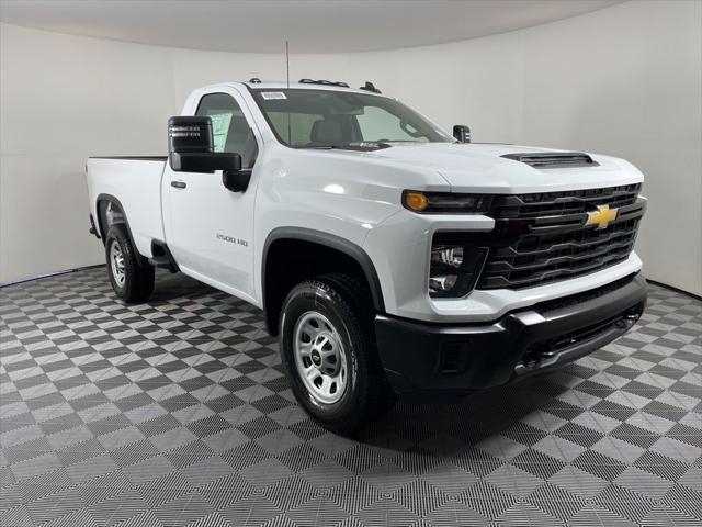 new 2025 Chevrolet Silverado 2500 car, priced at $48,875