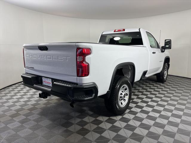 new 2025 Chevrolet Silverado 2500 car, priced at $48,875