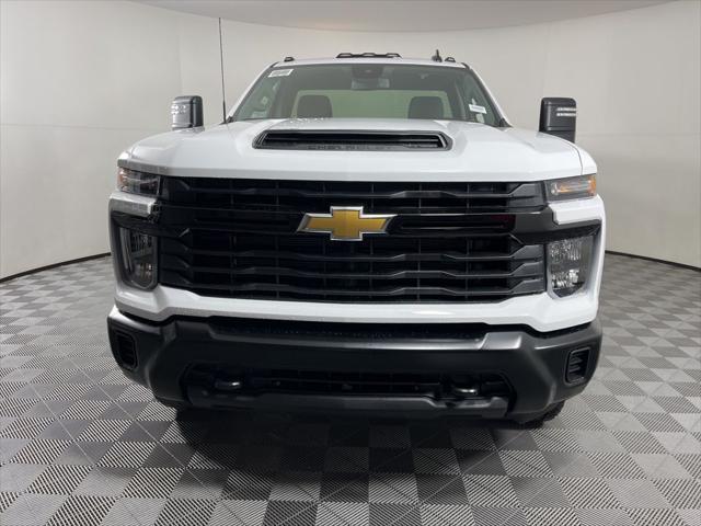 new 2025 Chevrolet Silverado 2500 car, priced at $48,875