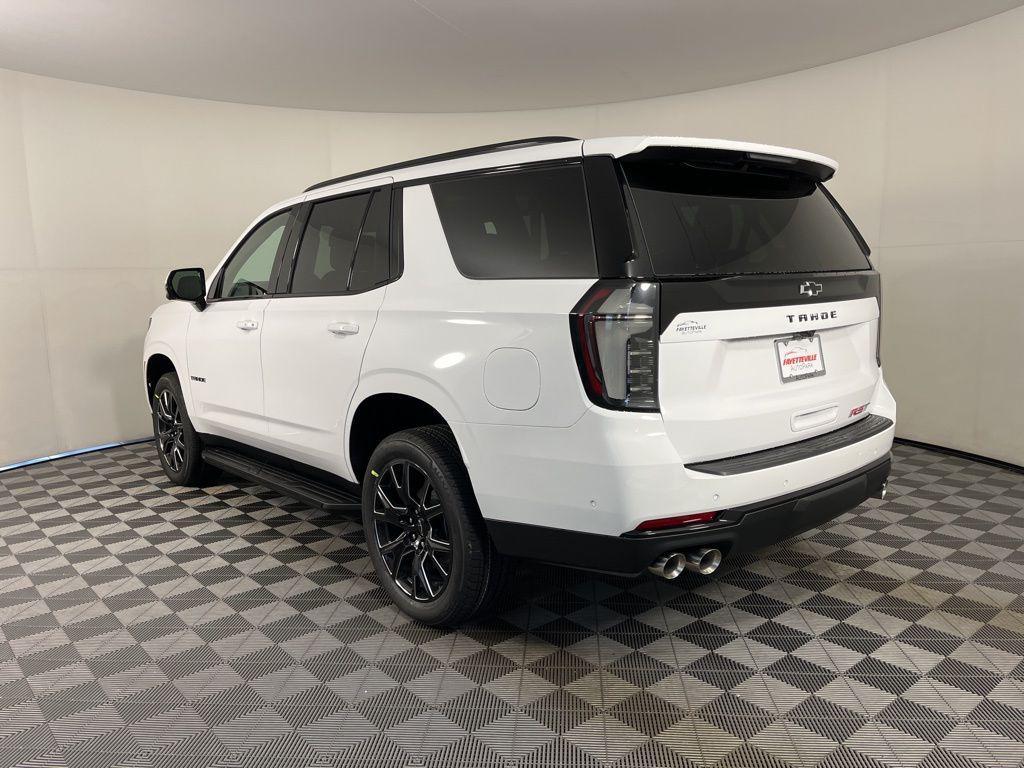 new 2026 Chevrolet Tahoe car, priced at $79,245