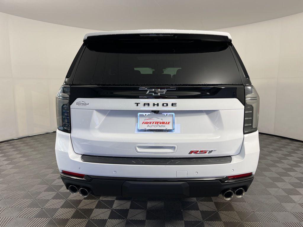 new 2026 Chevrolet Tahoe car, priced at $79,245