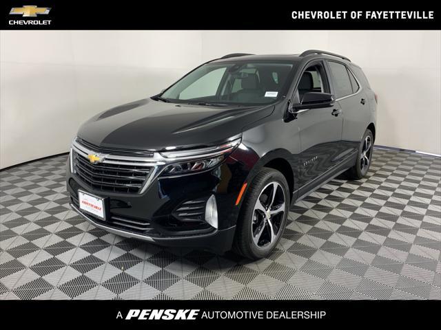 new 2024 Chevrolet Equinox car, priced at $34,670