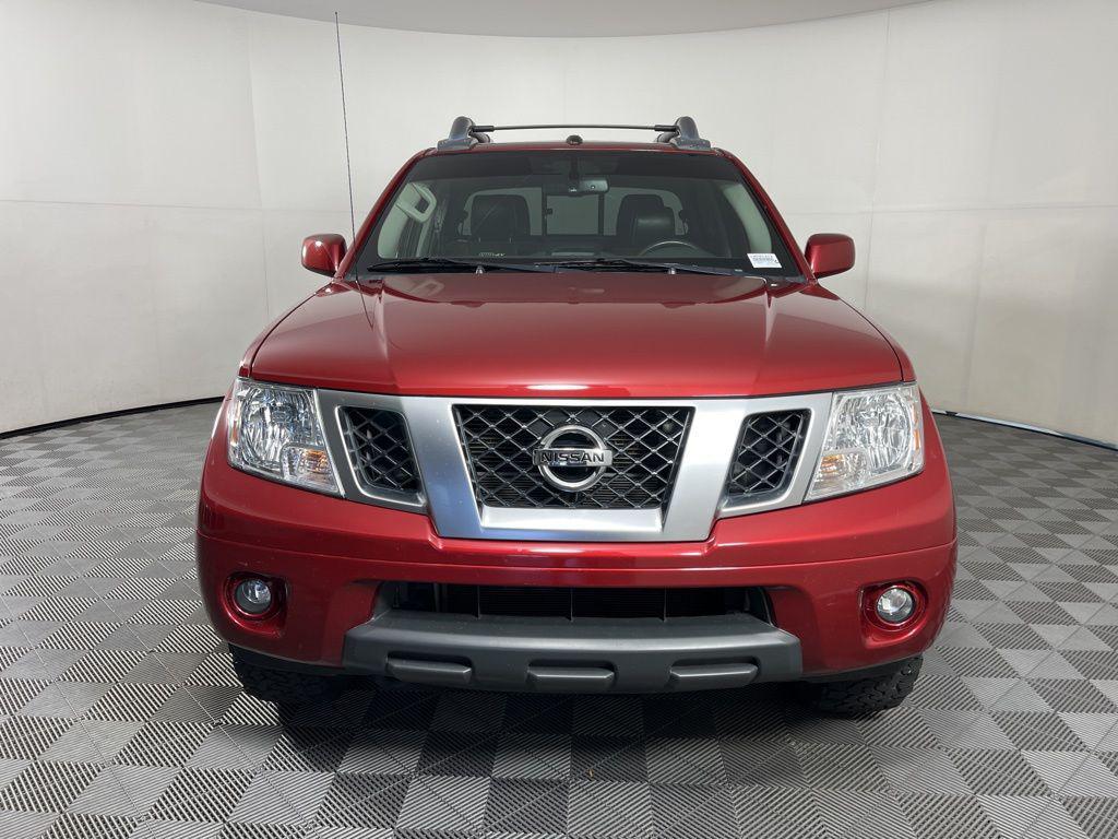 used 2020 Nissan Frontier car, priced at $24,207