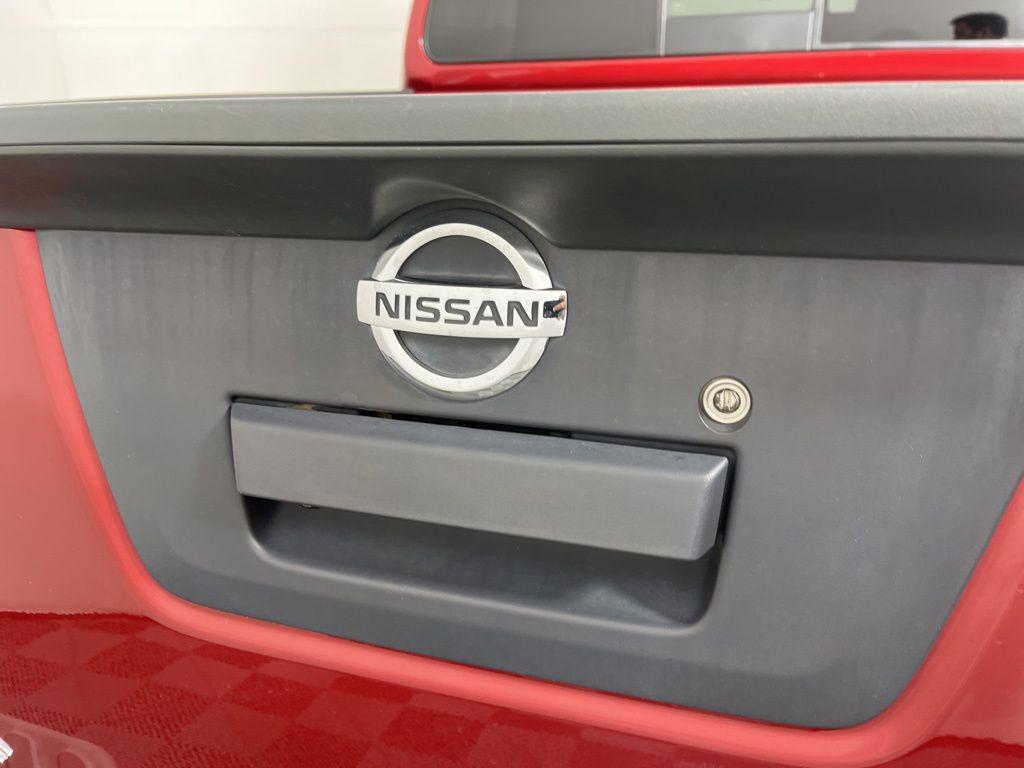used 2020 Nissan Frontier car, priced at $24,207