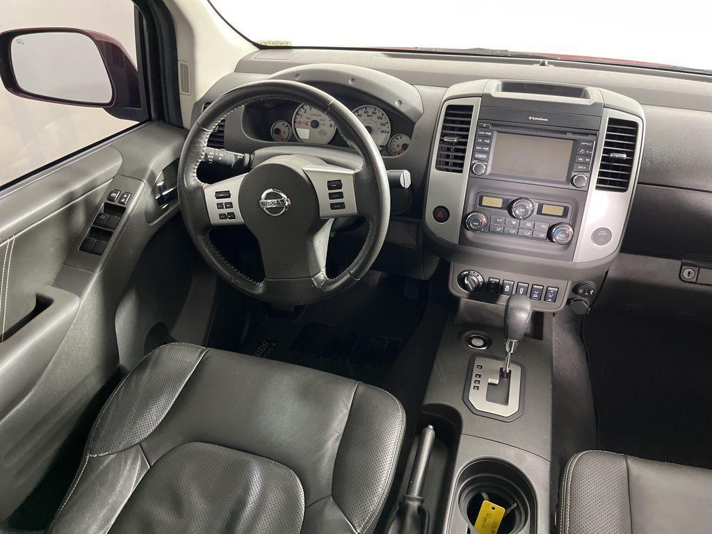 used 2020 Nissan Frontier car, priced at $24,207