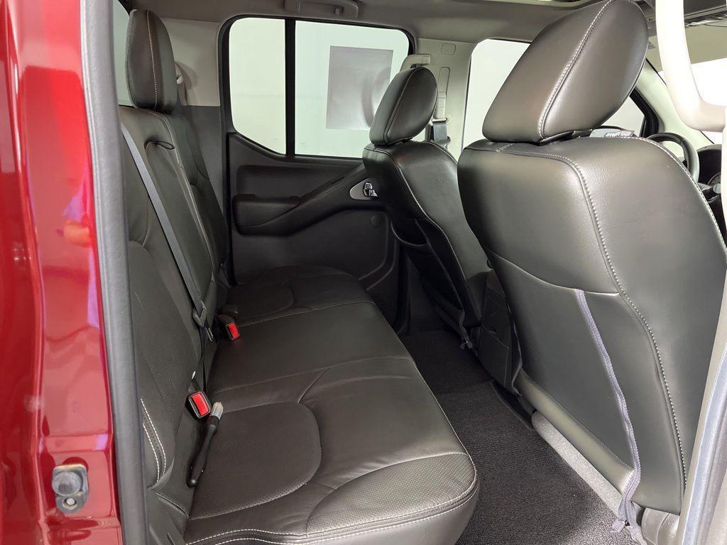 used 2020 Nissan Frontier car, priced at $24,207