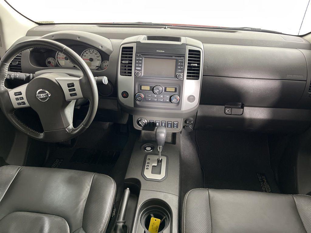 used 2020 Nissan Frontier car, priced at $24,207
