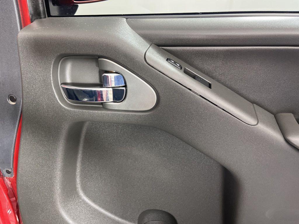 used 2020 Nissan Frontier car, priced at $24,207