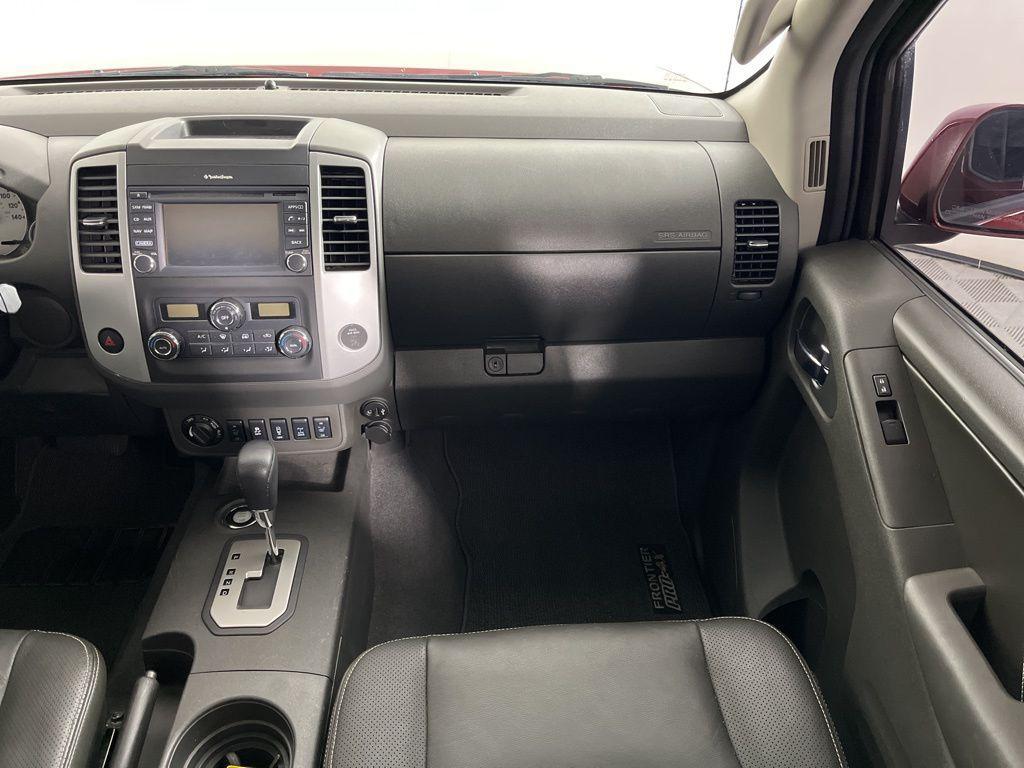 used 2020 Nissan Frontier car, priced at $24,207