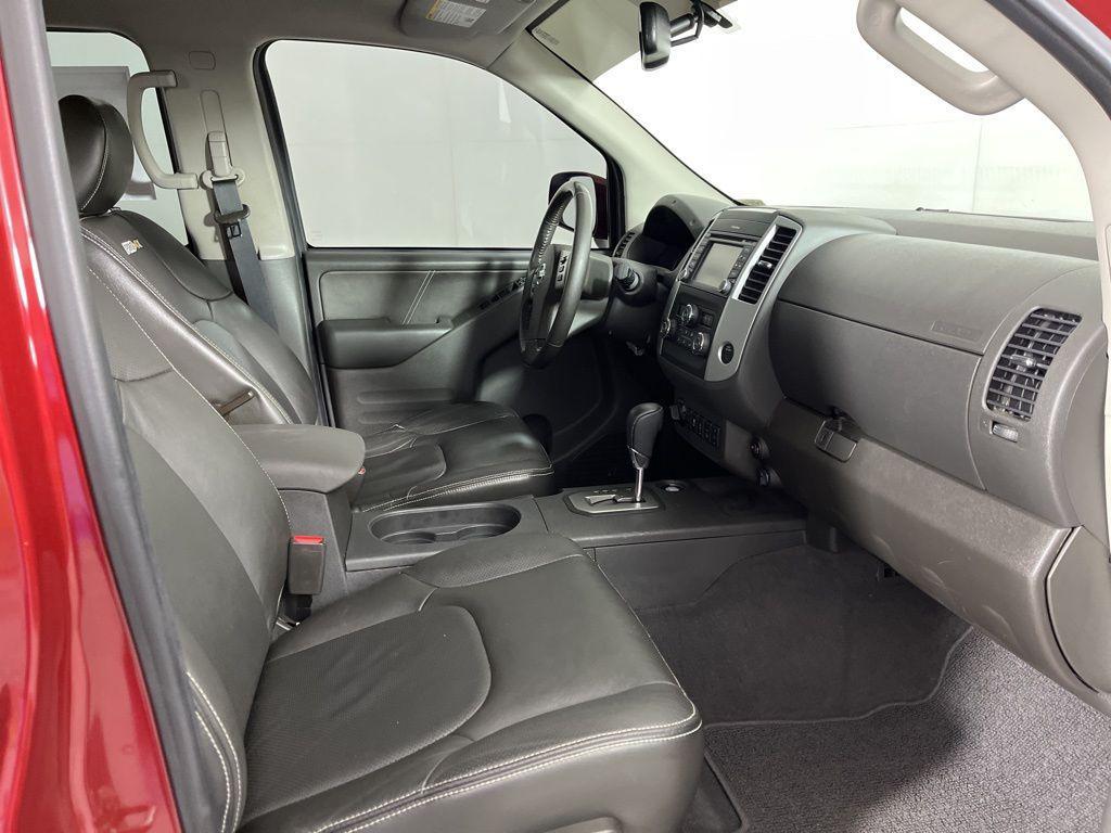 used 2020 Nissan Frontier car, priced at $24,207