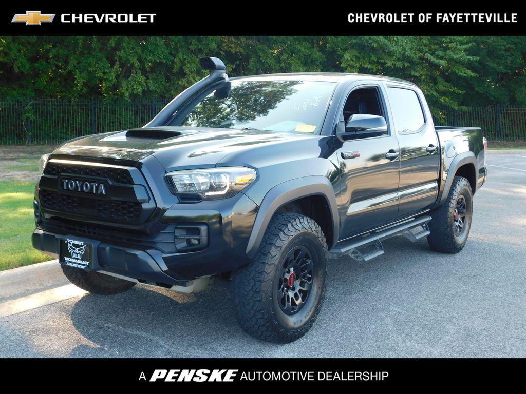 used 2019 Toyota Tacoma car, priced at $37,997