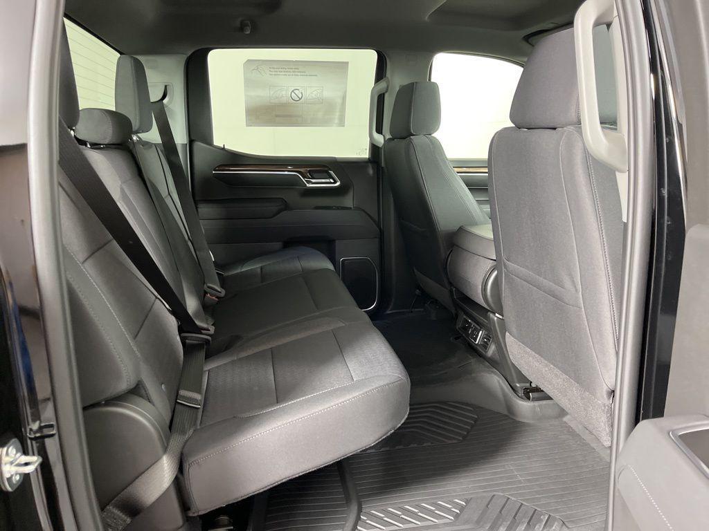 new 2026 Chevrolet Silverado 1500 car, priced at $61,220