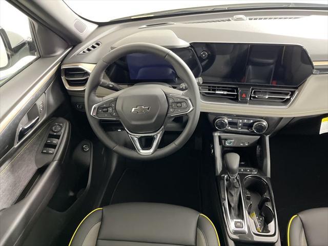 new 2026 Chevrolet TrailBlazer car, priced at $33,180