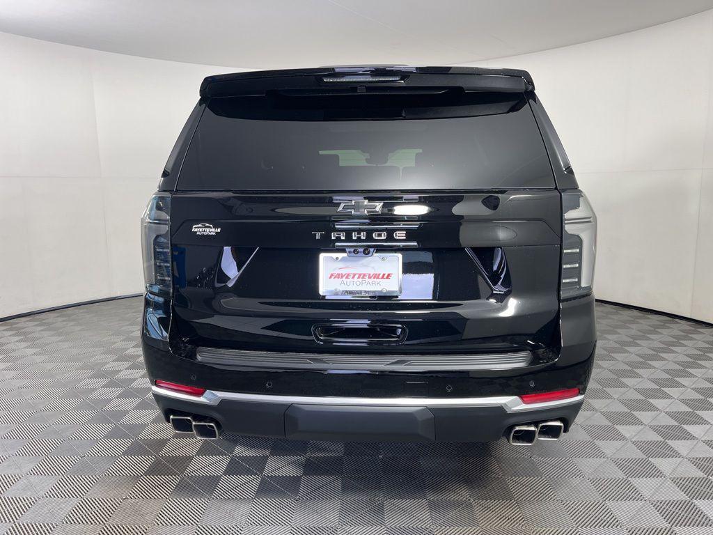new 2026 Chevrolet Tahoe car, priced at $98,195