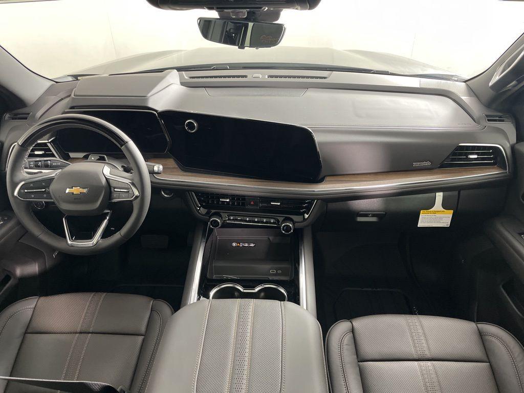 new 2026 Chevrolet Tahoe car, priced at $98,195