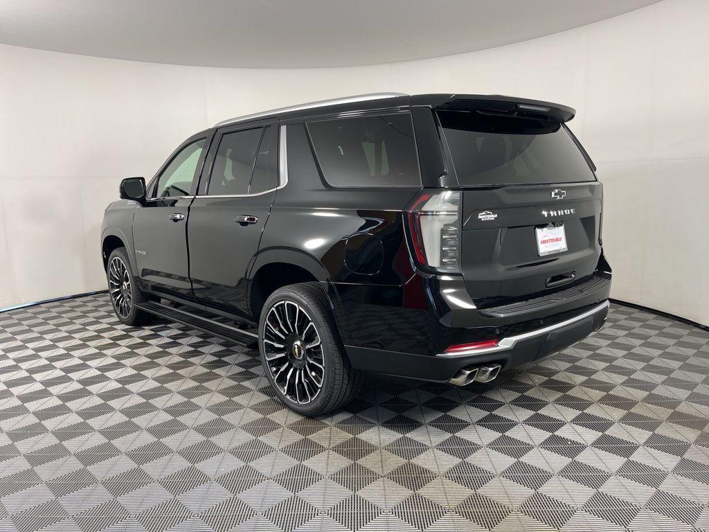 new 2026 Chevrolet Tahoe car, priced at $98,195