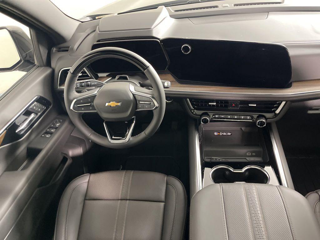new 2026 Chevrolet Tahoe car, priced at $98,195