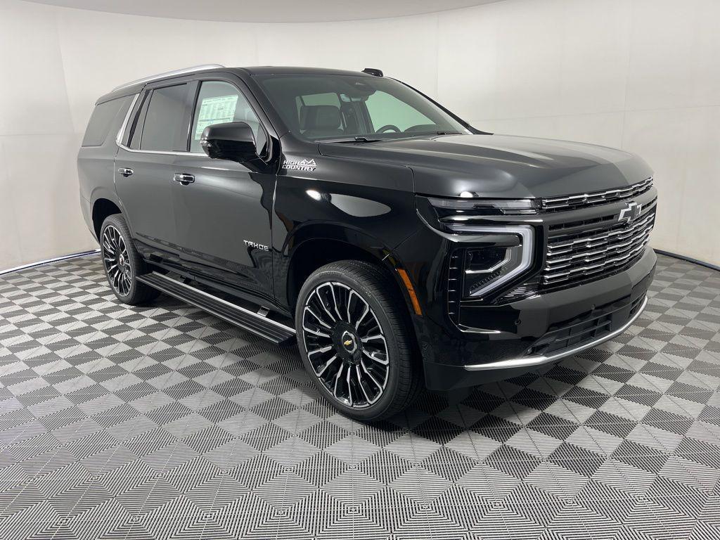 new 2026 Chevrolet Tahoe car, priced at $98,195
