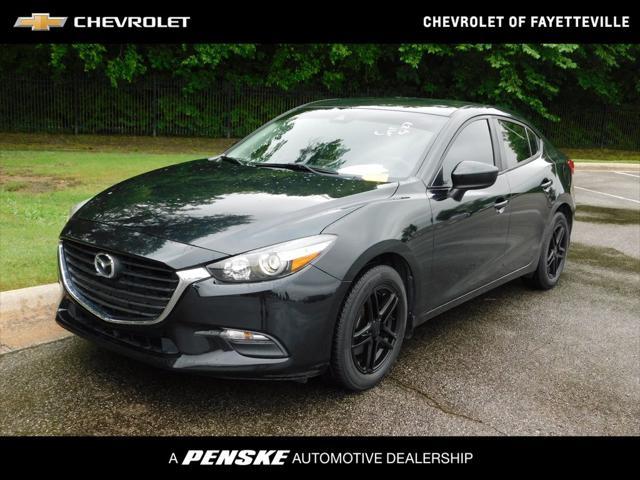 used 2018 Mazda Mazda3 car, priced at $13,952