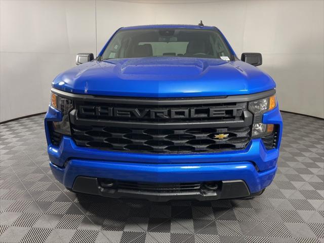 new 2025 Chevrolet Silverado 1500 car, priced at $53,950