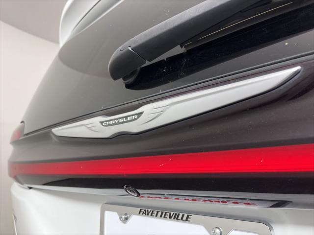 used 2023 Chrysler Pacifica car, priced at $24,990