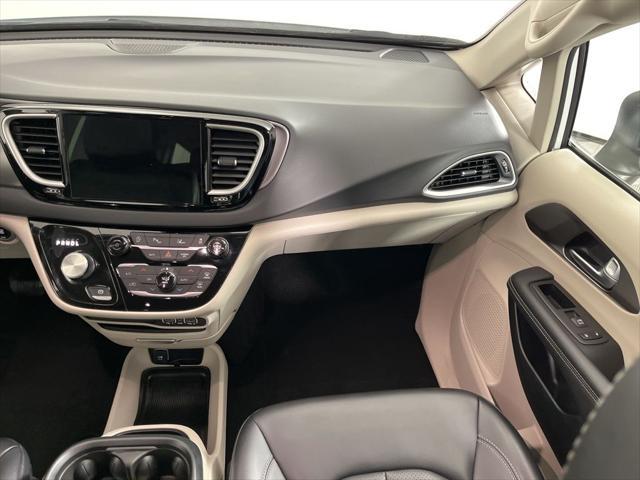 used 2023 Chrysler Pacifica car, priced at $24,990