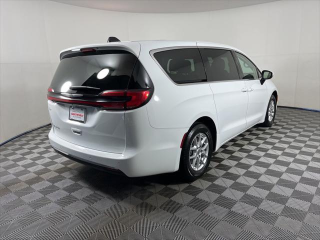 used 2023 Chrysler Pacifica car, priced at $24,990