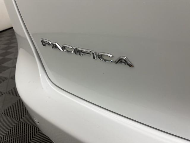 used 2023 Chrysler Pacifica car, priced at $24,990