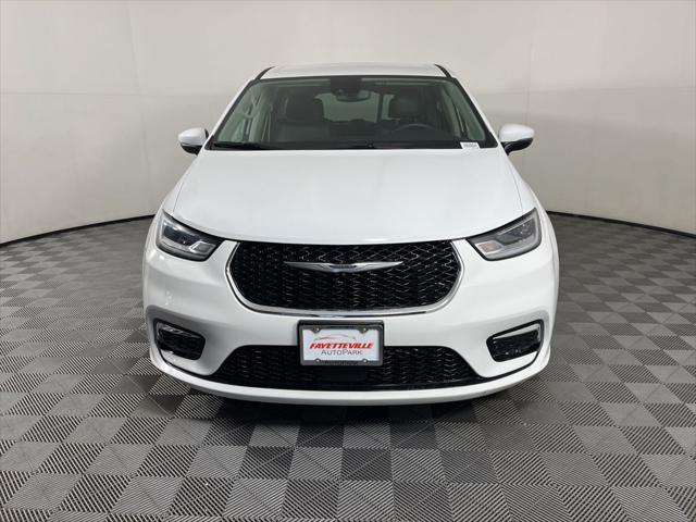 used 2023 Chrysler Pacifica car, priced at $24,990