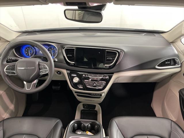 used 2023 Chrysler Pacifica car, priced at $24,990