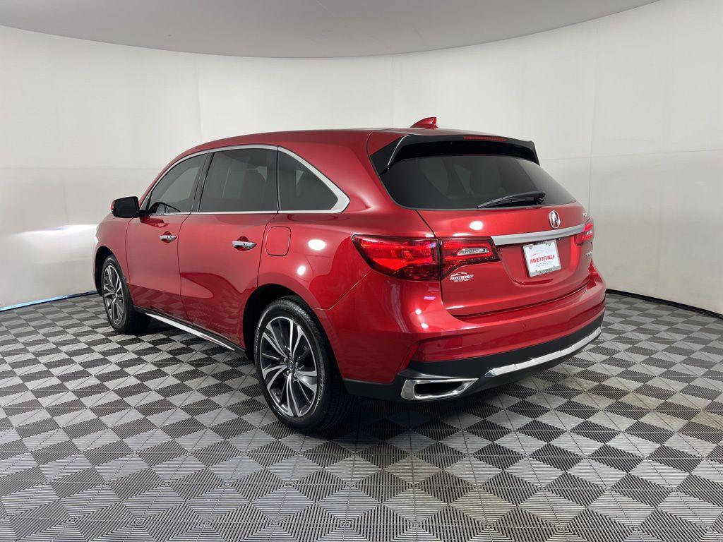 used 2020 Acura MDX car, priced at $26,552