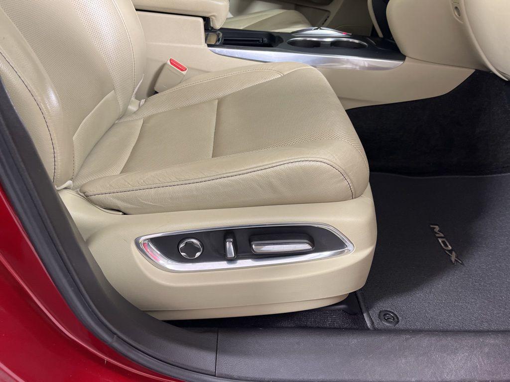 used 2020 Acura MDX car, priced at $26,552