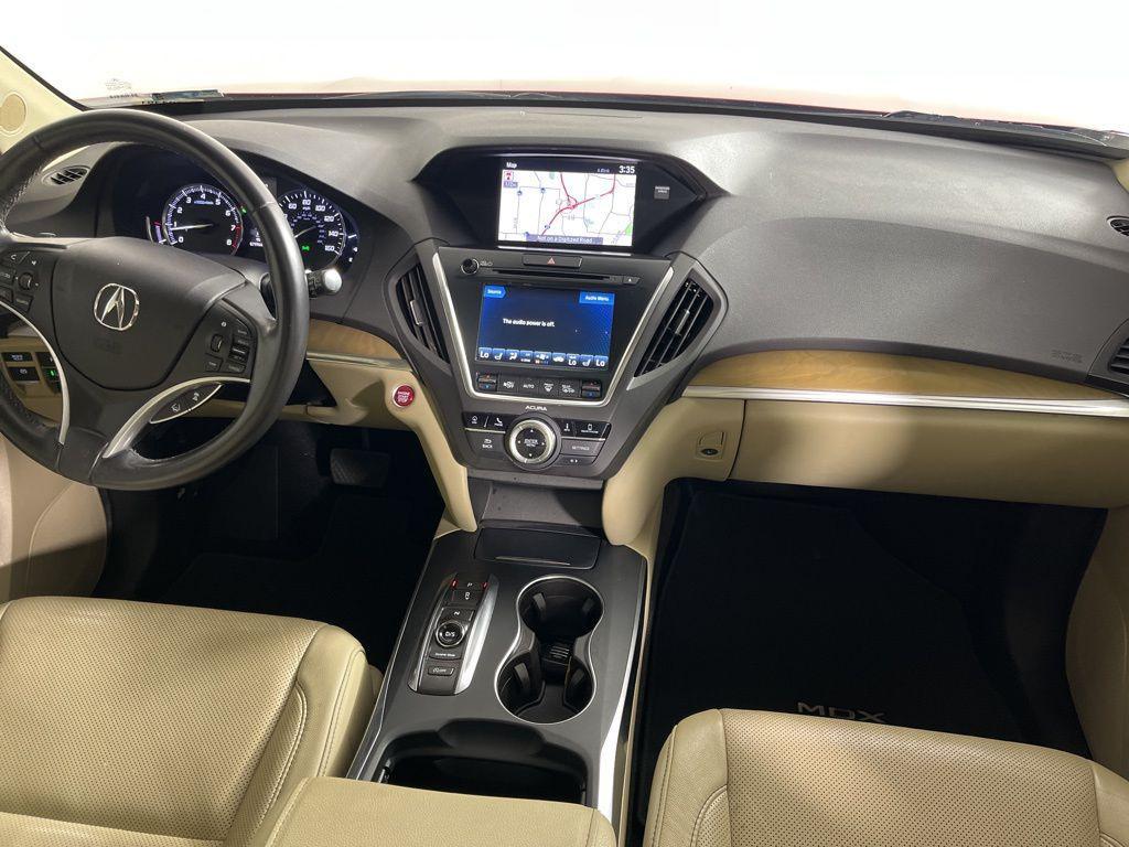 used 2020 Acura MDX car, priced at $26,552