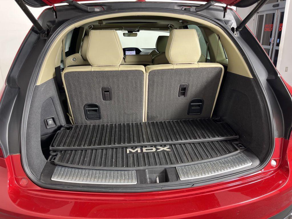 used 2020 Acura MDX car, priced at $26,552