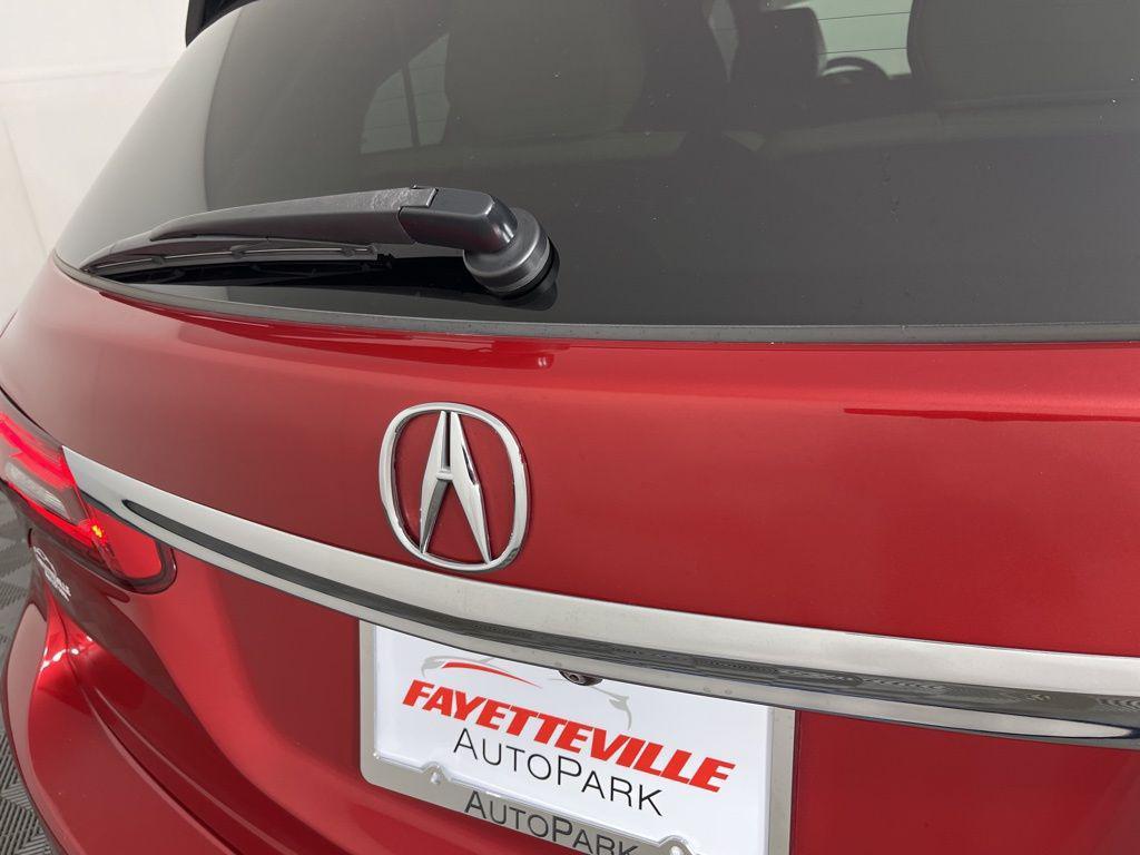 used 2020 Acura MDX car, priced at $26,552