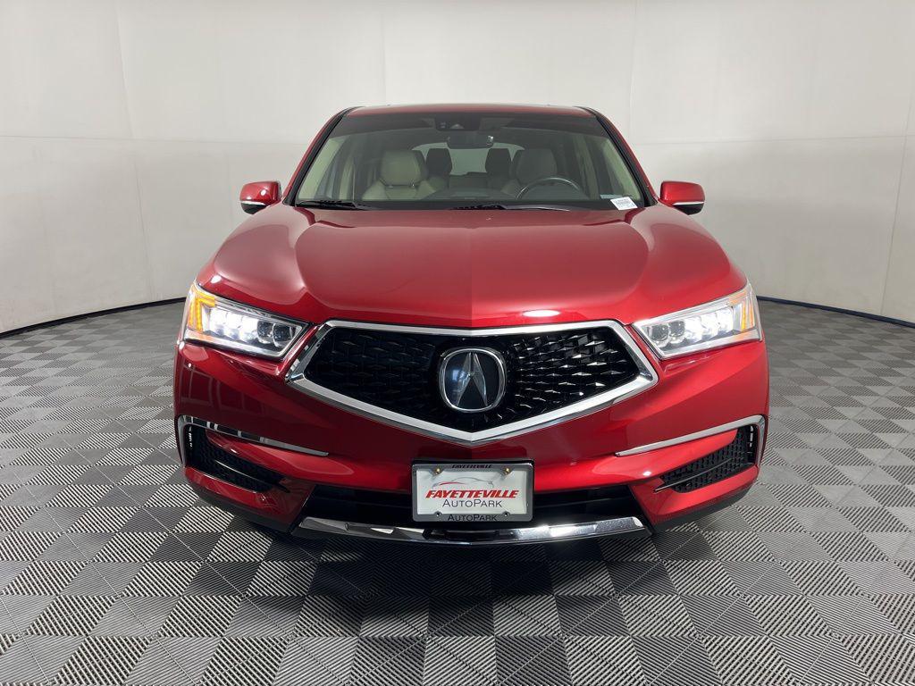 used 2020 Acura MDX car, priced at $26,552
