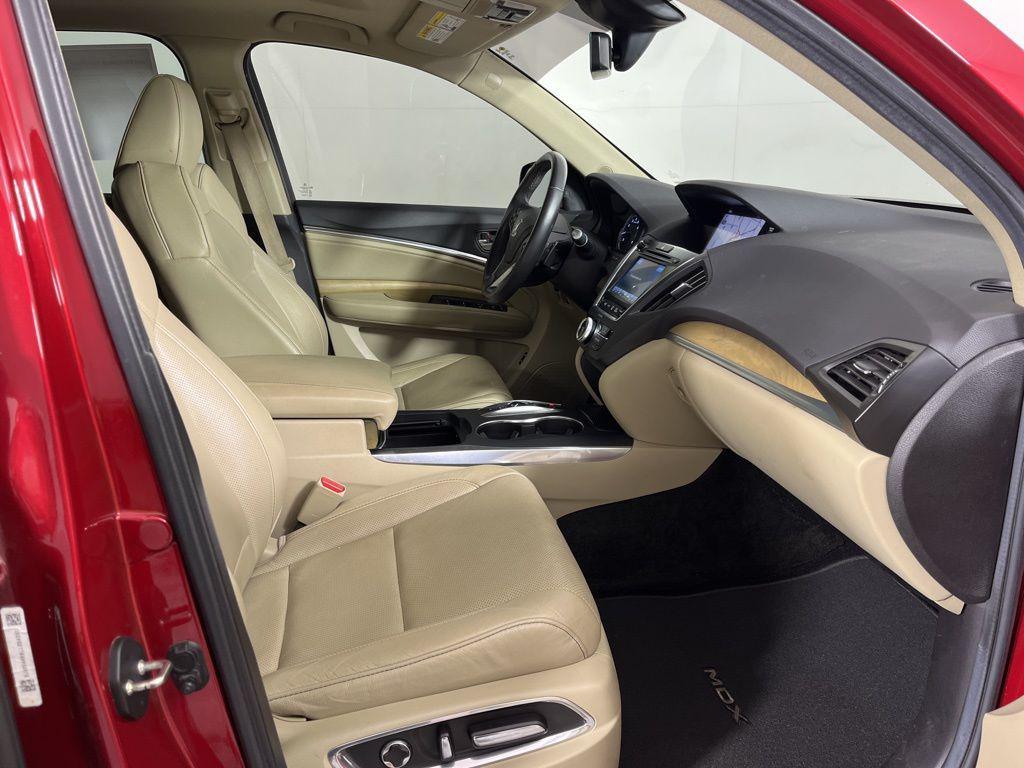 used 2020 Acura MDX car, priced at $26,552